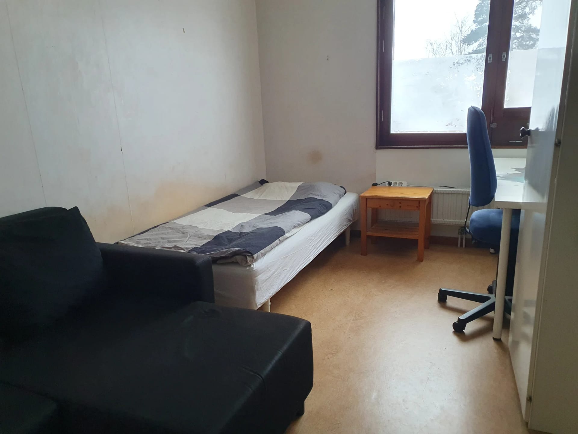 3-rumslägenhet i Uppsala, Bröderna Berwalds väg - bild 1