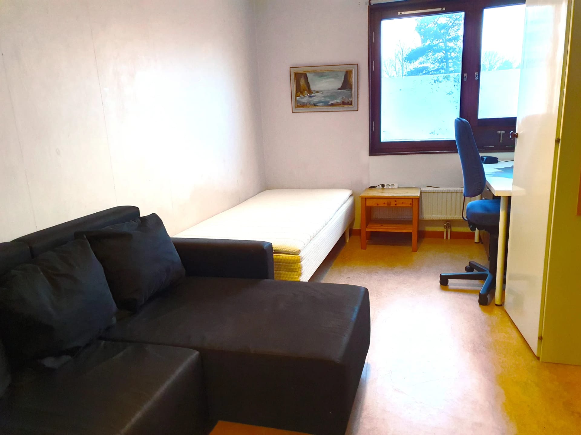 3-room apartment in Uppsala, Bröderna Berwalds väg - image 1