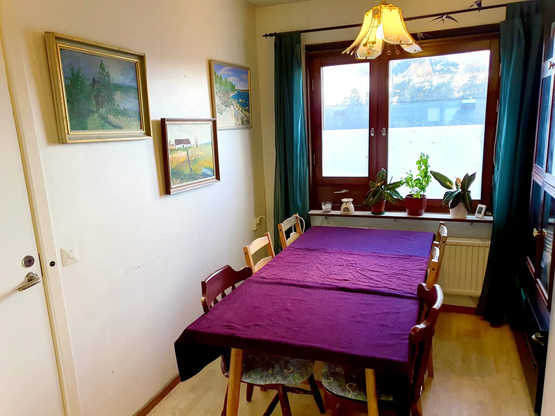 3-room apartment in Uppsala, Bröderna Berwalds väg - image 5