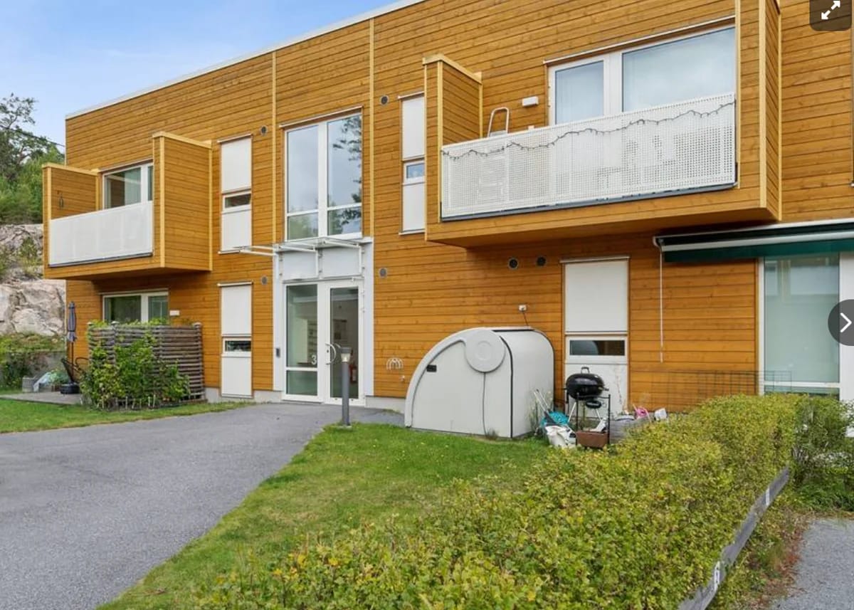 2-rumslägenhet i Södertälje, Lingonstigen - bild 2