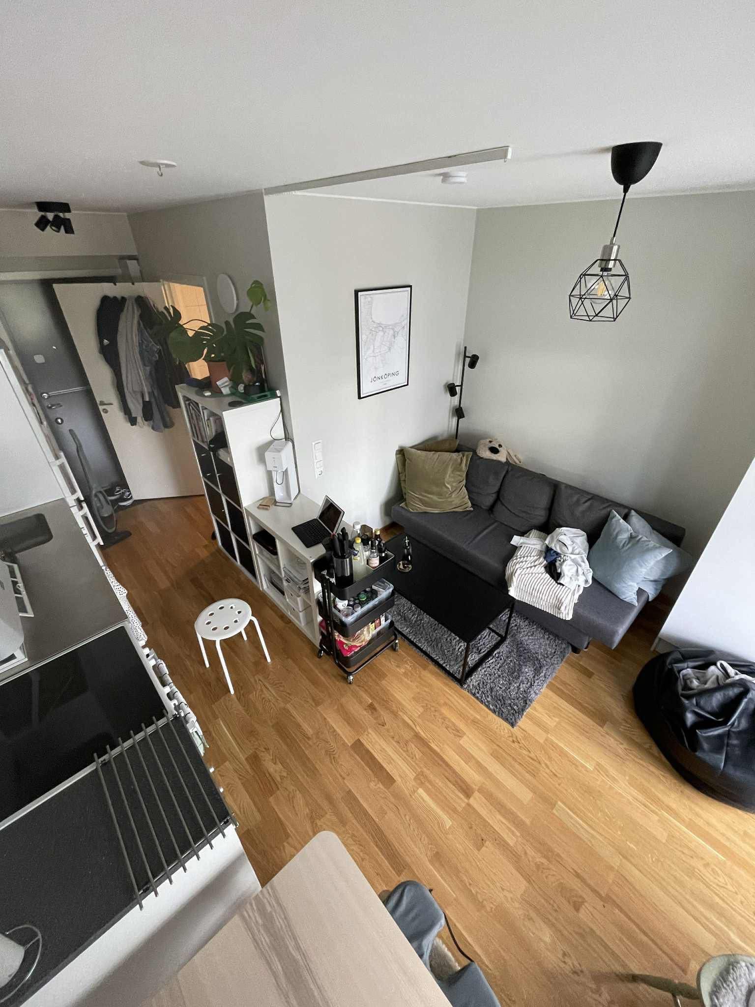 1-room apartment in Järfälla, Barkarbyvägen - image 4