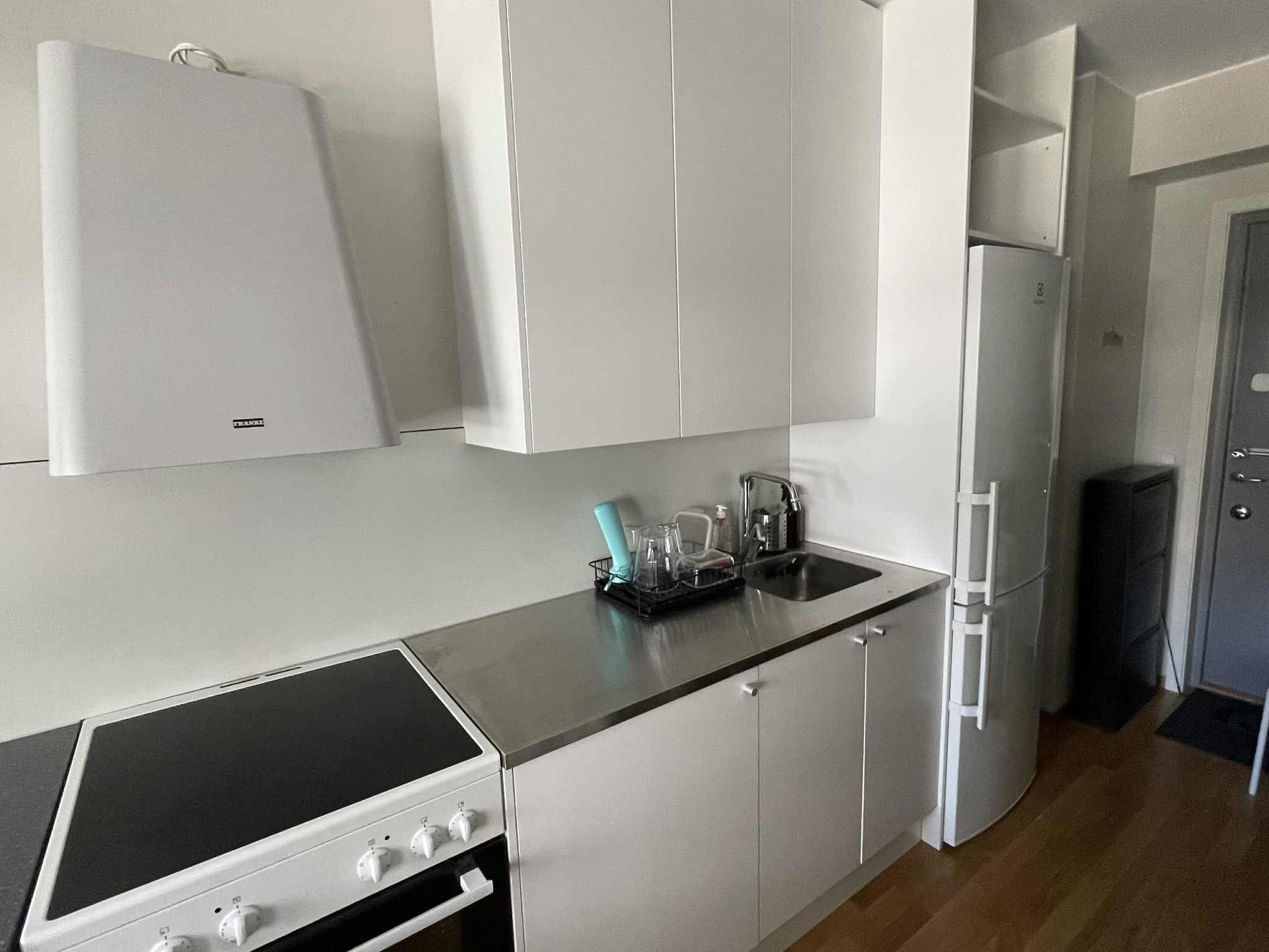 1-room apartment in Järfälla, Barkarbyvägen - image 3