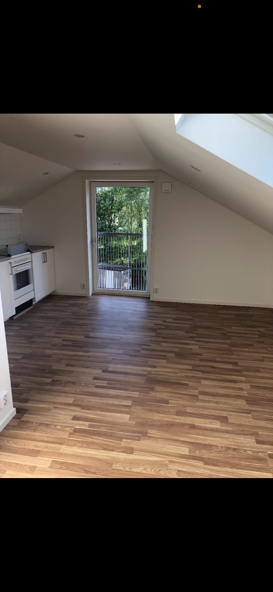 1-rumslägenhet i Borås, Hedvigsborgsgatan - bild 1