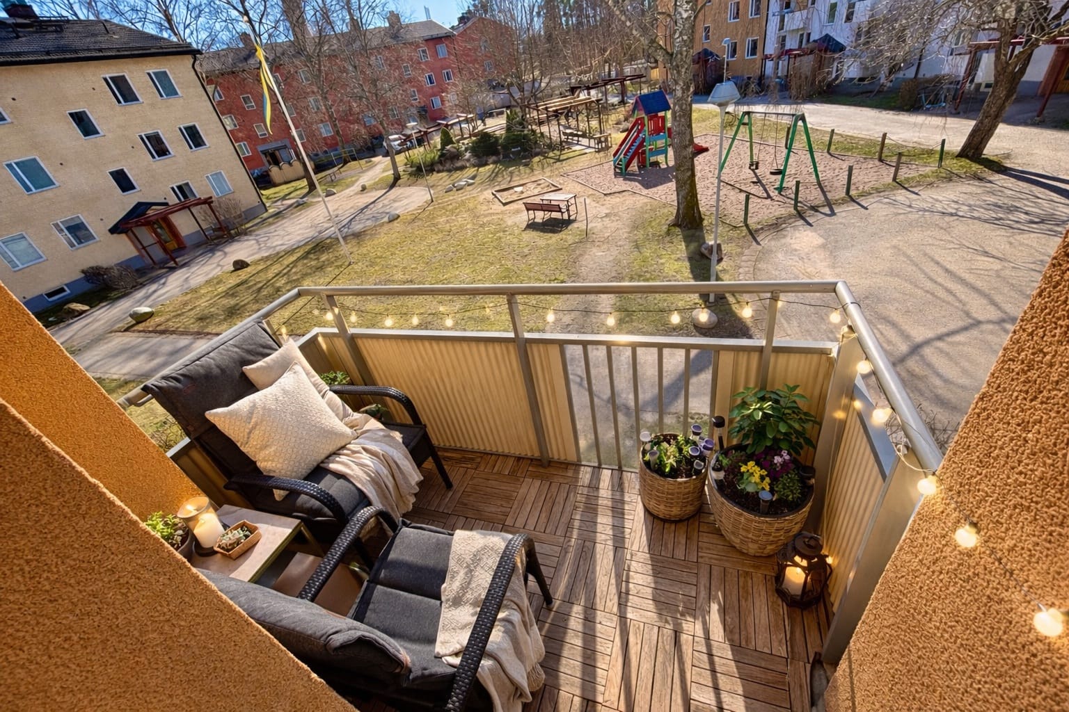 2-rumslägenhet i Västerhaninge, Tallstigen - bild 1