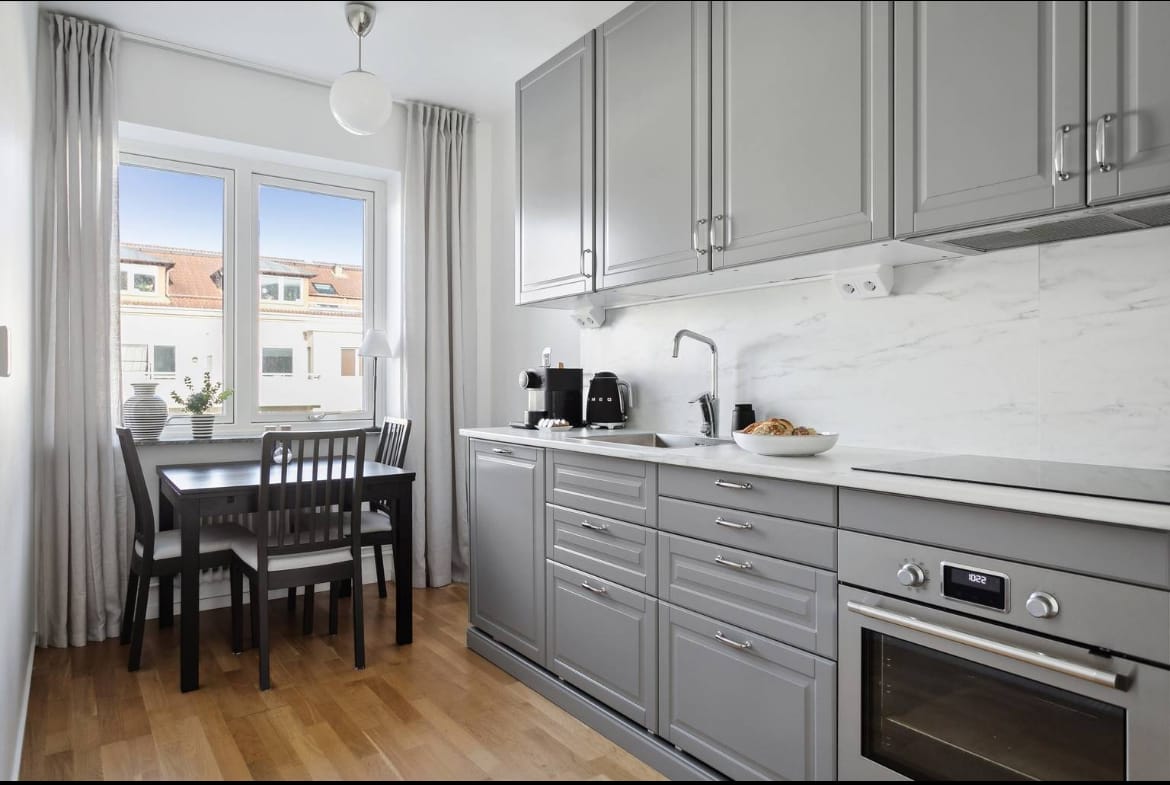 2-room apartment in Helsingborg, Kopparmöllegatan - image 2