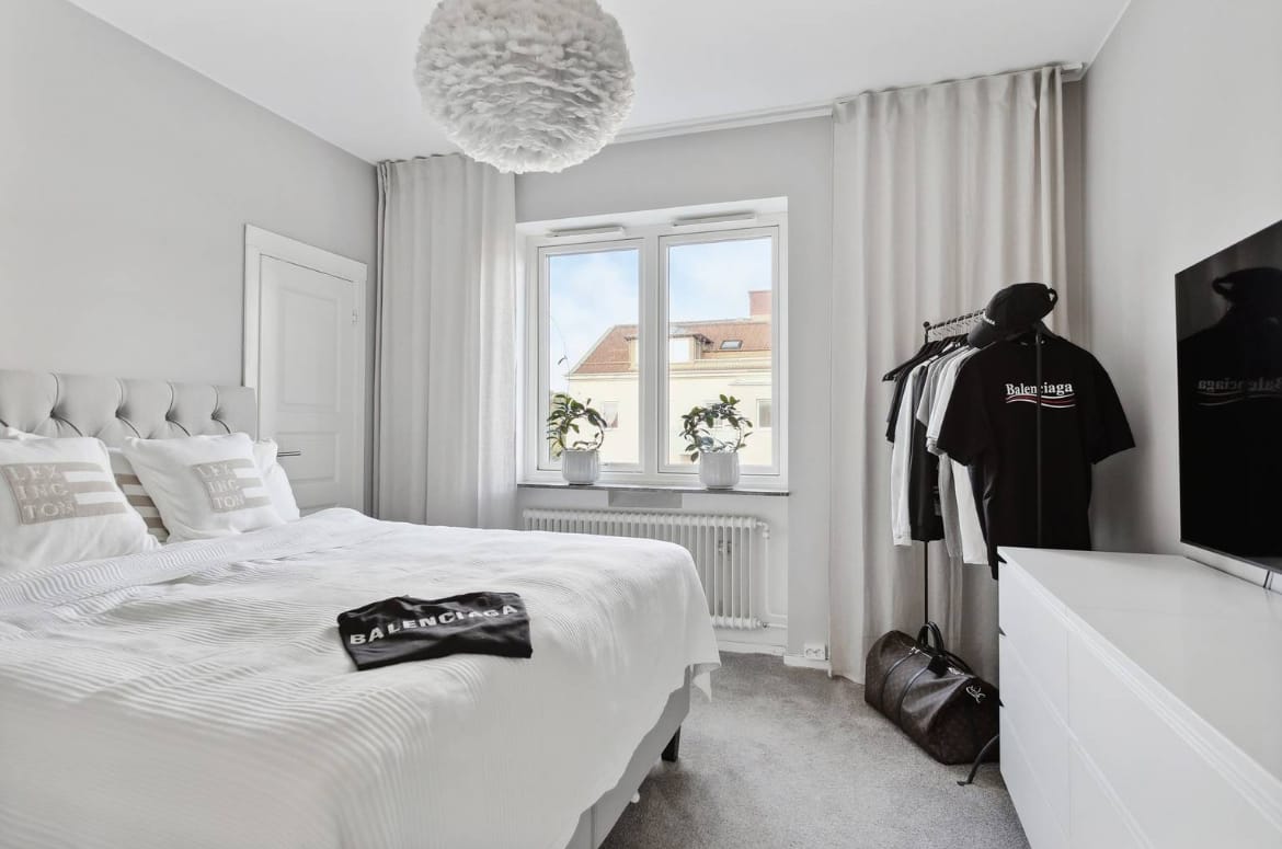 2-room apartment in Helsingborg, Kopparmöllegatan - image 3