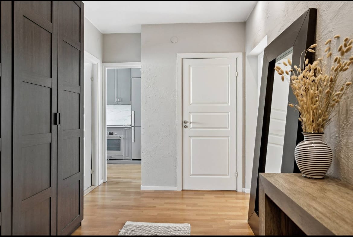 2-room apartment in Helsingborg, Kopparmöllegatan - image 4