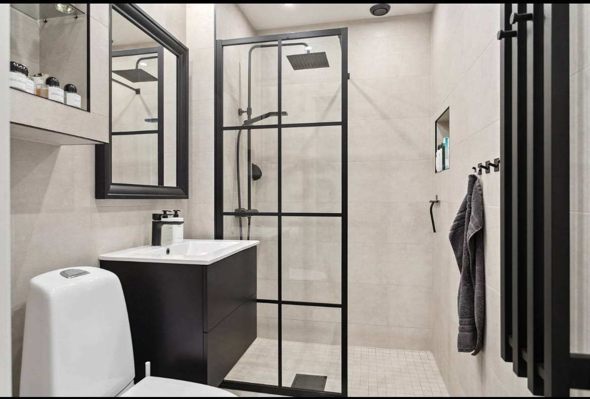 2-room apartment in Helsingborg, Kopparmöllegatan - image 5