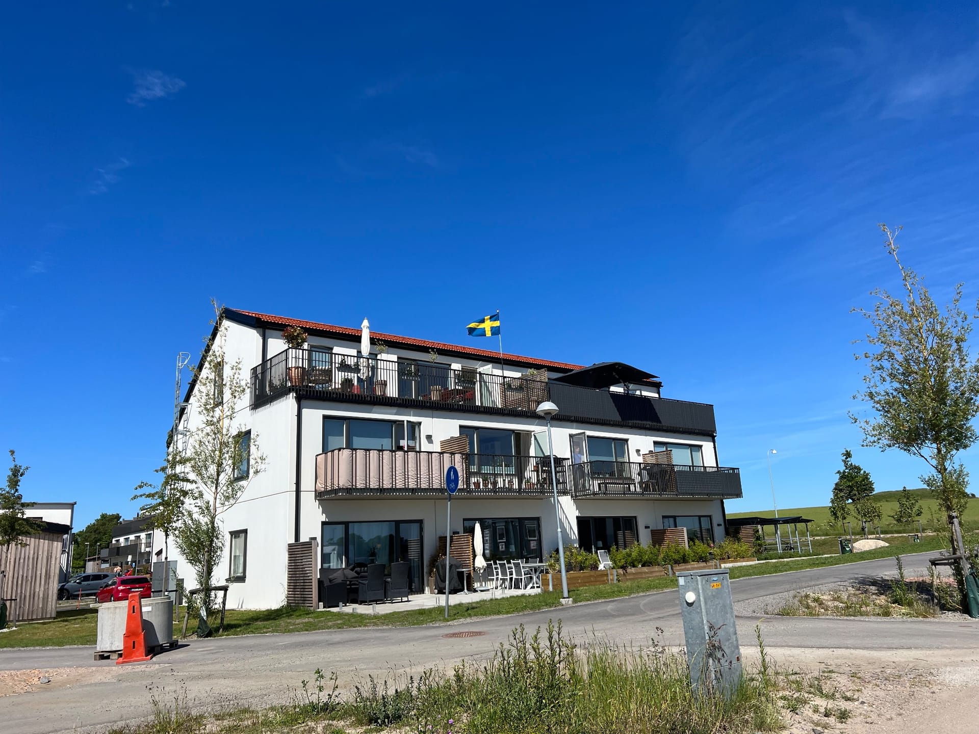 4-rumslägenhet i Vellinge, Astrakangatan - bild 1