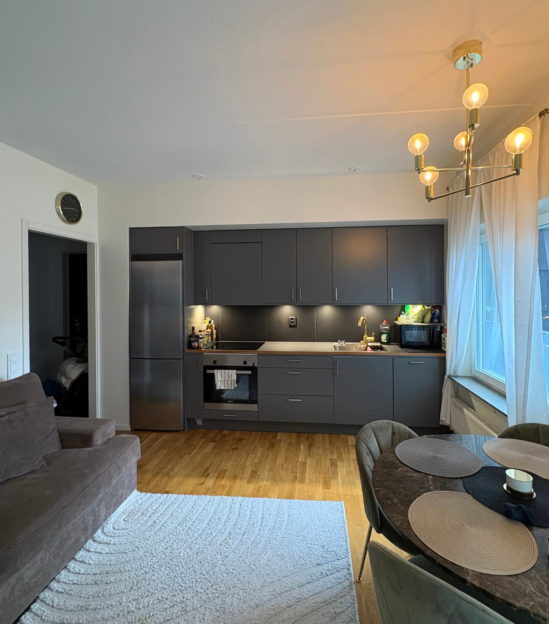 2-room apartment in Vega, Gaffelseglet - image 4