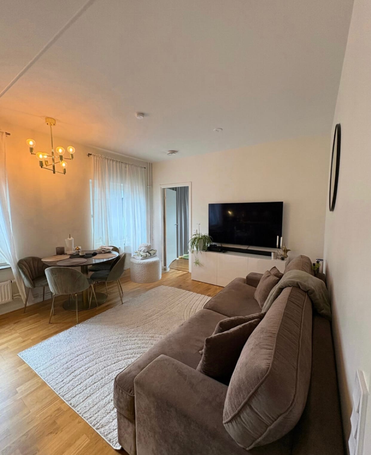 2-room apartment in Vega, Gaffelseglet - image 2