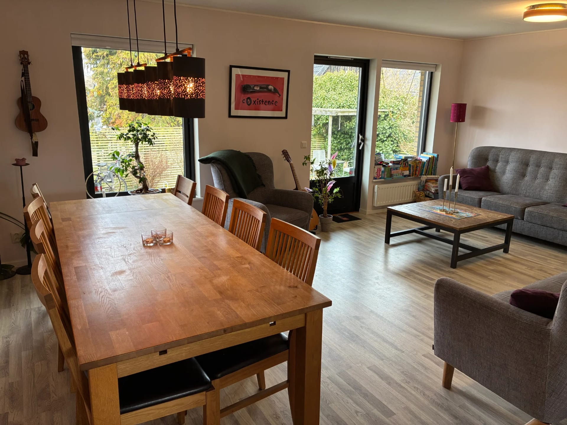 5-room house in Malmö, Per Albin Hanssons väg - image 3