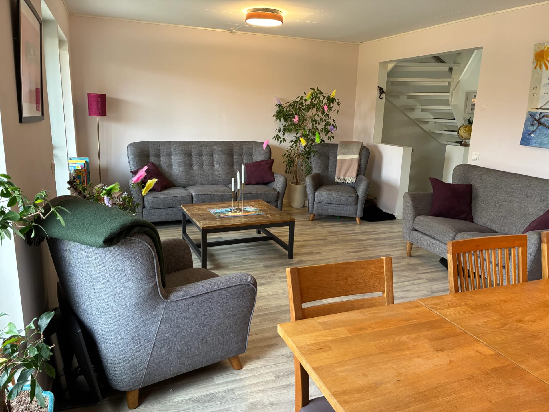 5-room house in Malmö, Per Albin Hanssons väg - image 2