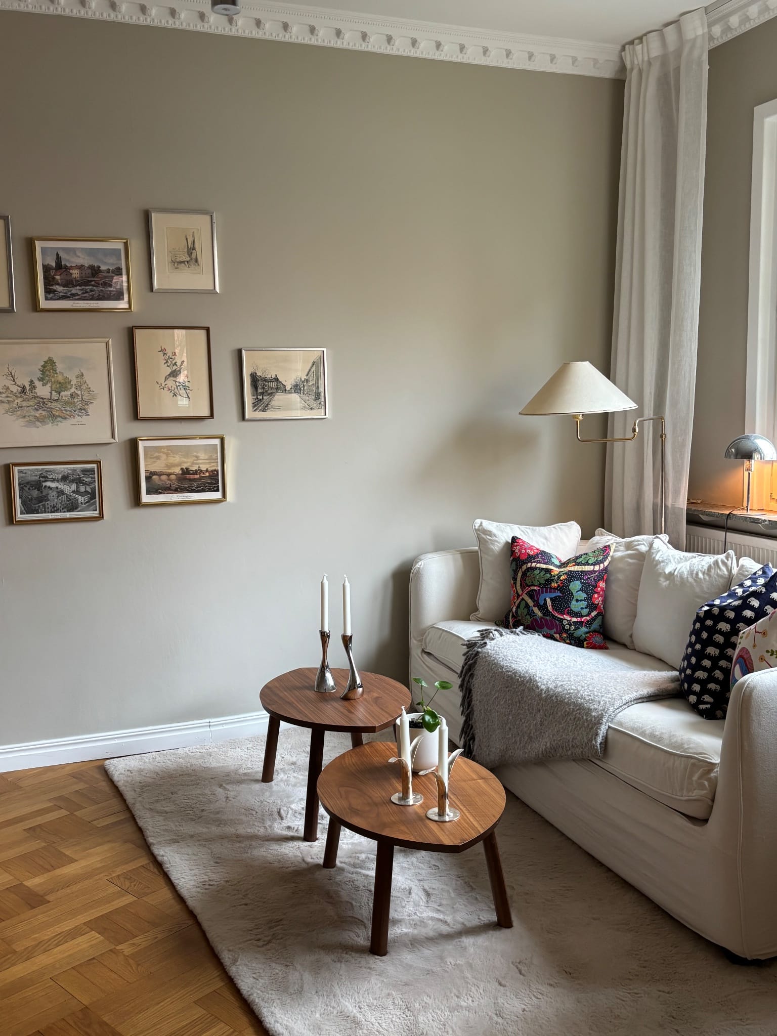 2-rumslägenhet i Linköping, Sturegatan - bild 1