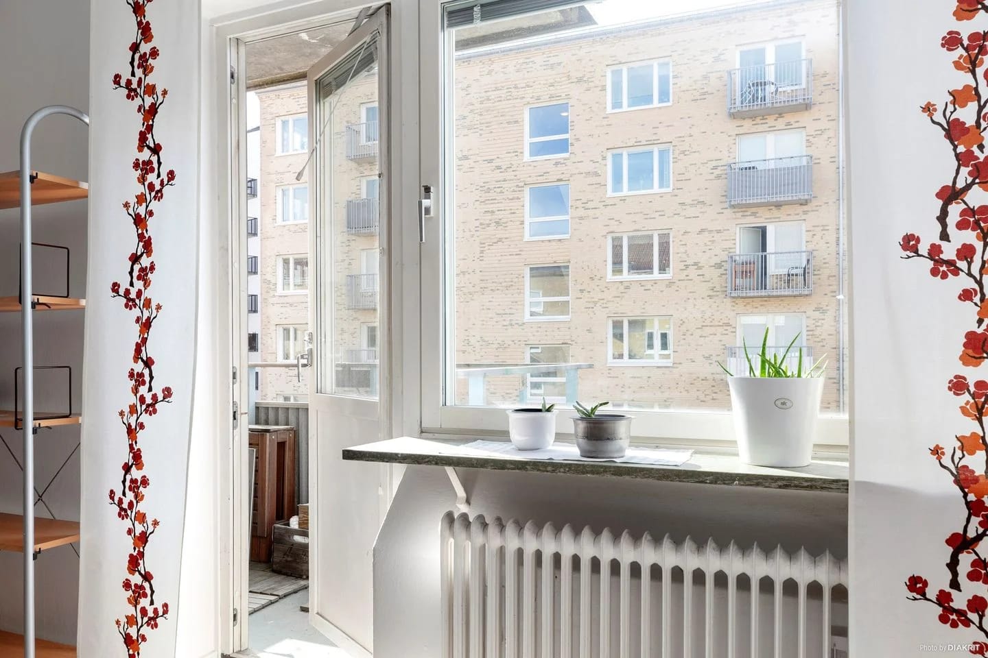 2-rumslägenhet i Göteborg, Plåtmyntsgatan - bild 1