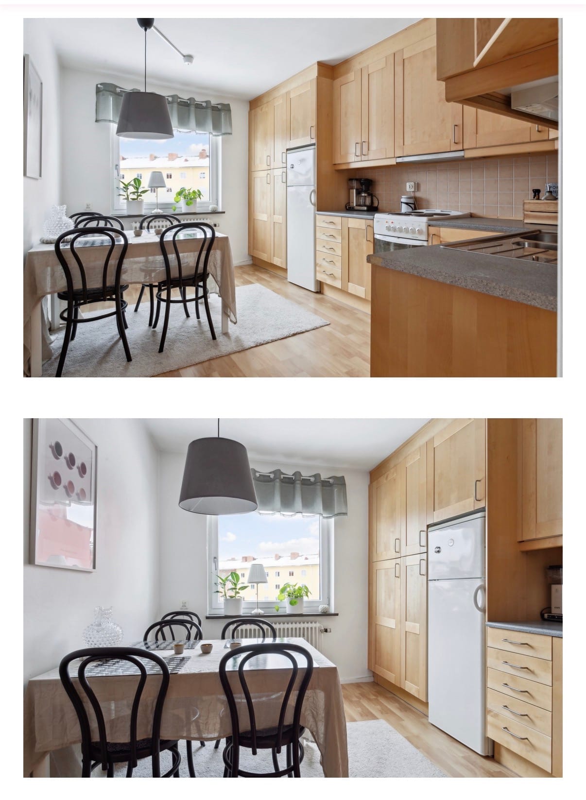 1-rumslägenhet i Eskilstuna, Gränsgatan - bild 1