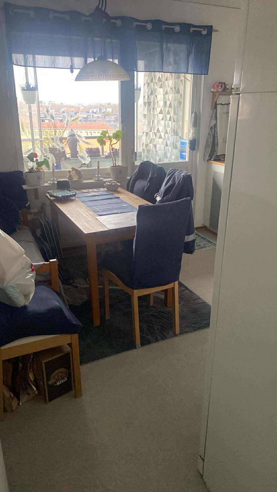 2-rumslägenhet i Solna, Hagalundsgatan - bild 1