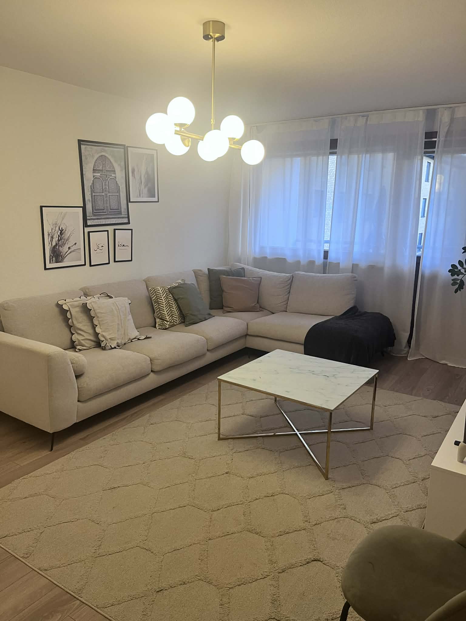 4-rumslägenhet i Mölndal, Luktärtsgatan - bild 1