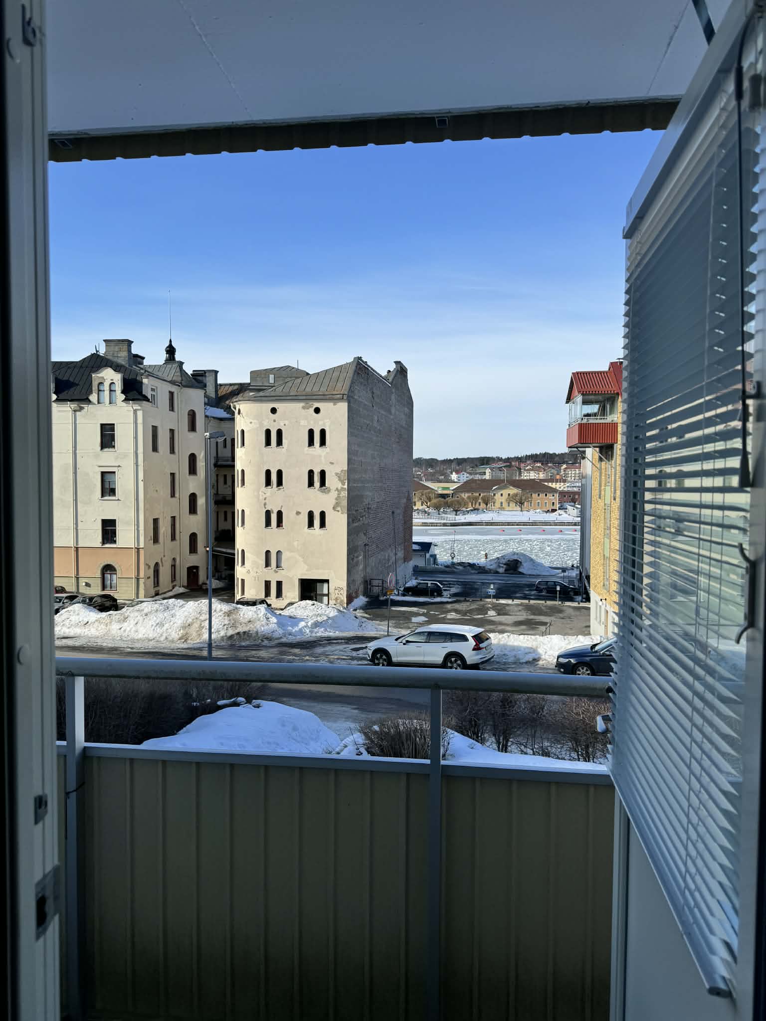 2-room apartment in Härnösand, Storgatan - image 3