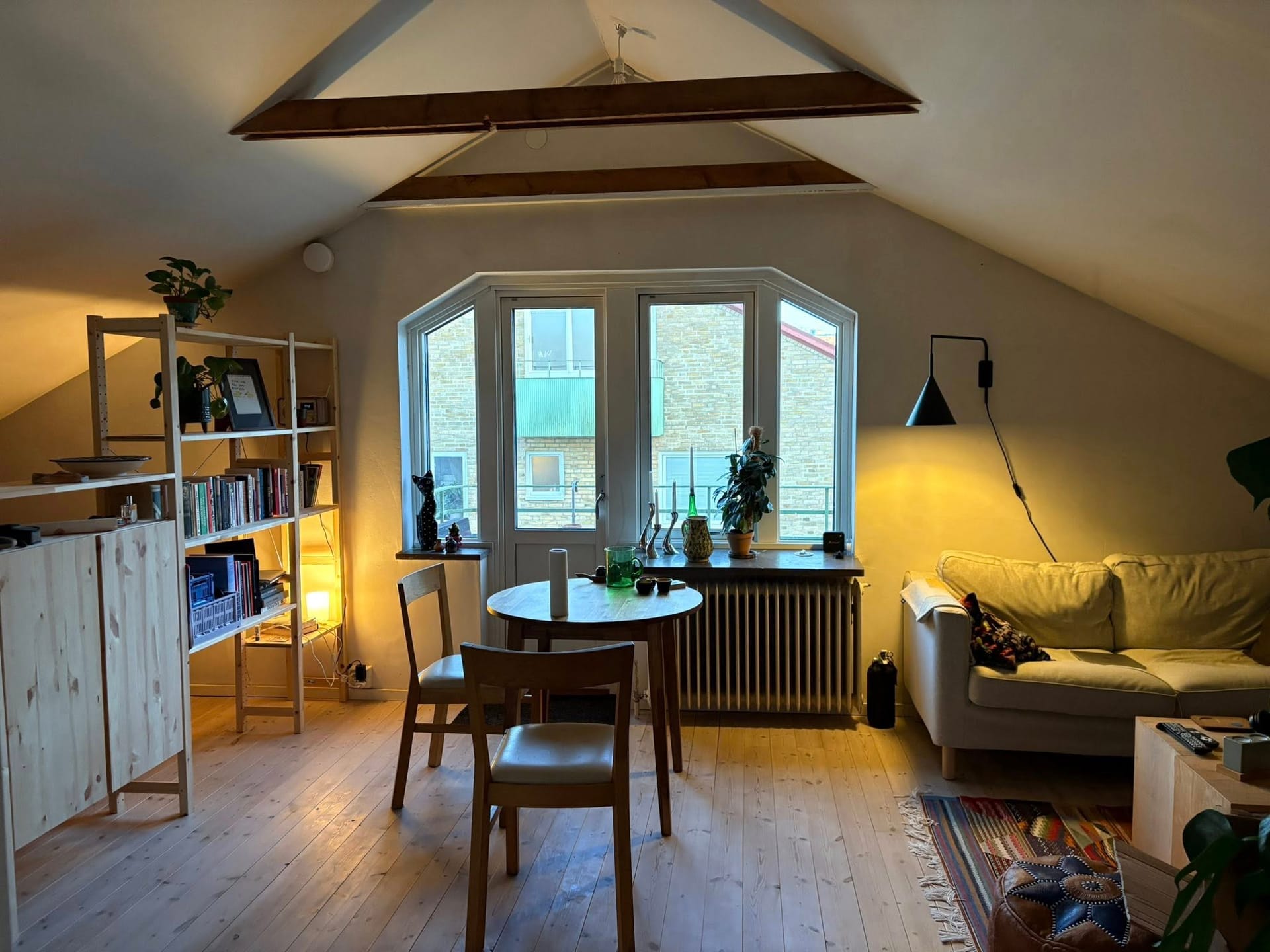 1-rumslägenhet i Göteborg, Toppsegelsgatan - bild 1