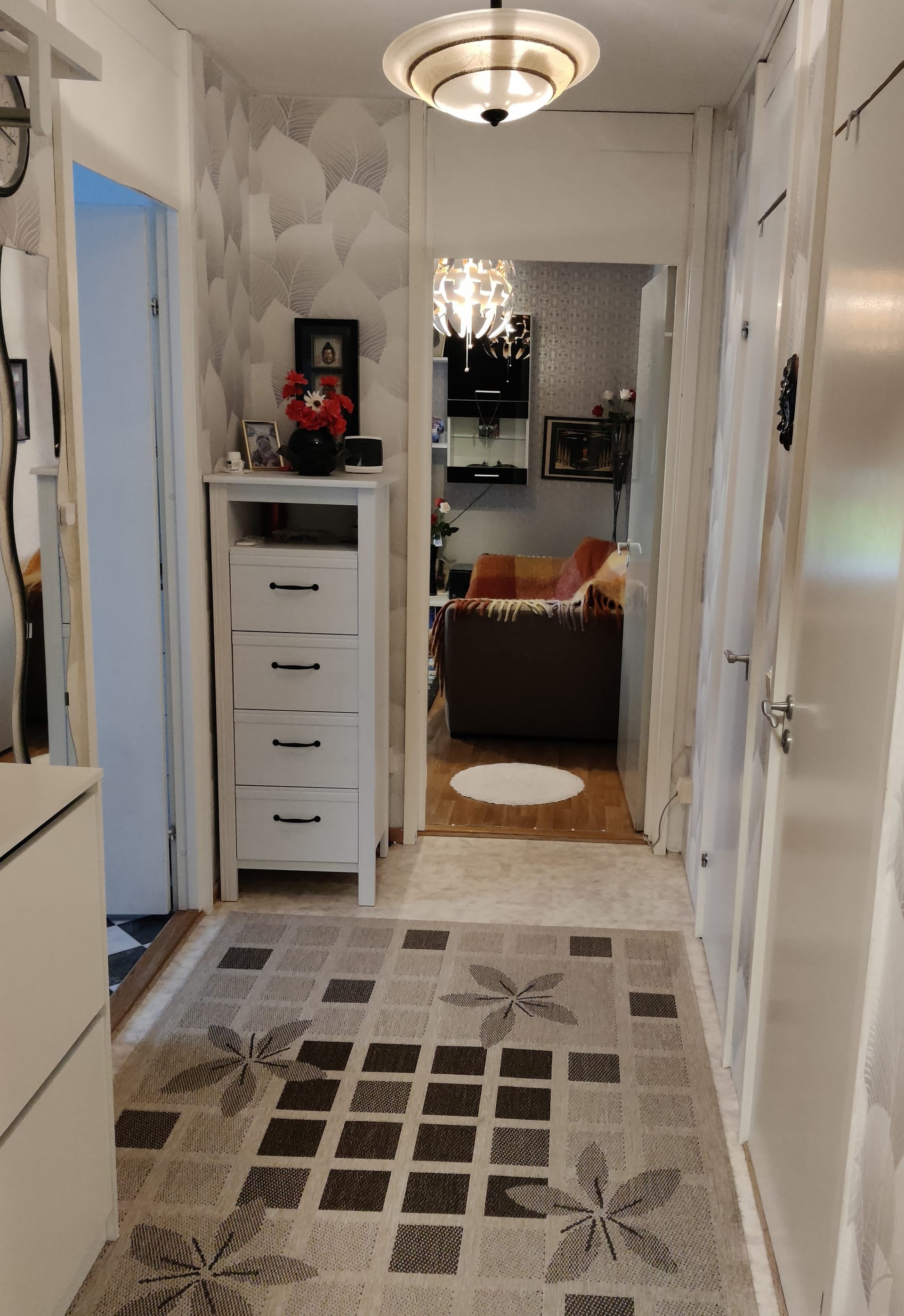 1.5-room apartment in Trollhättan, Bergkullevägen - image 4