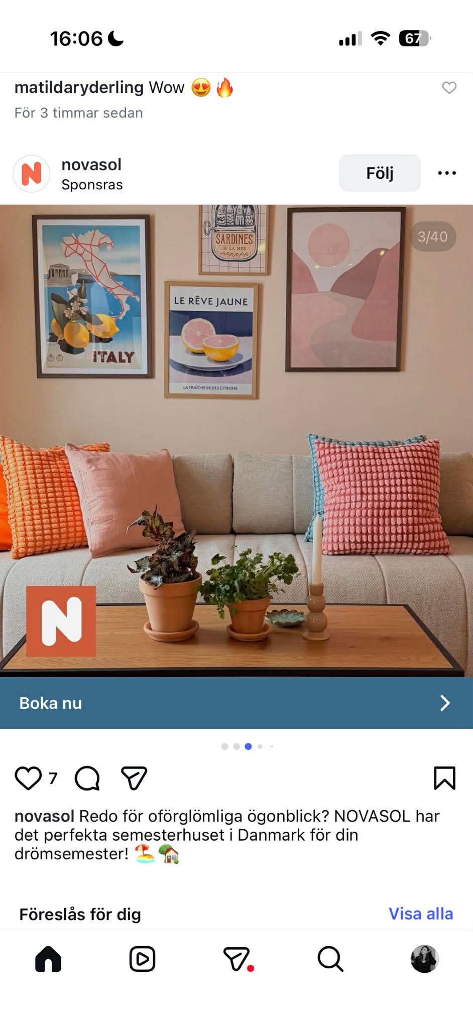 2.5-rumslägenhet i Glemmingebro, Glemmingevägen - bild 2
