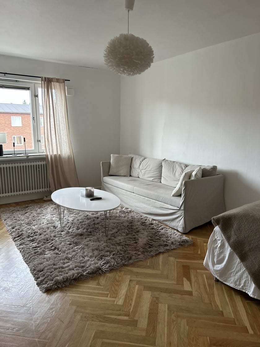 1-room apartment in Katrineholm, Gersnäsgatan - image 1