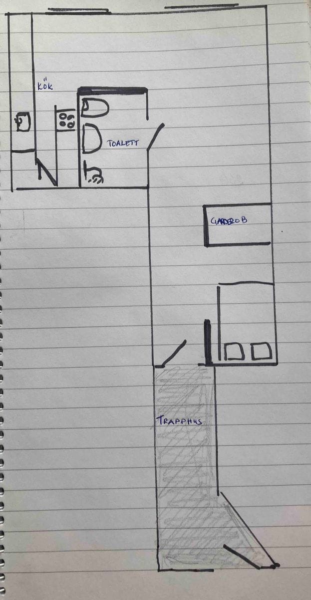 1-rumslägenhet i Löddeköpinge, Vikhögsvägen - bild 5
