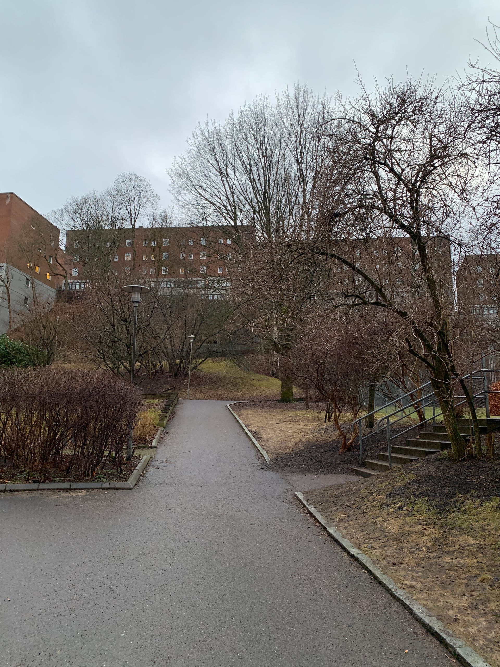 1-rumslägenhet i Göteborg, Motgången - bild 2