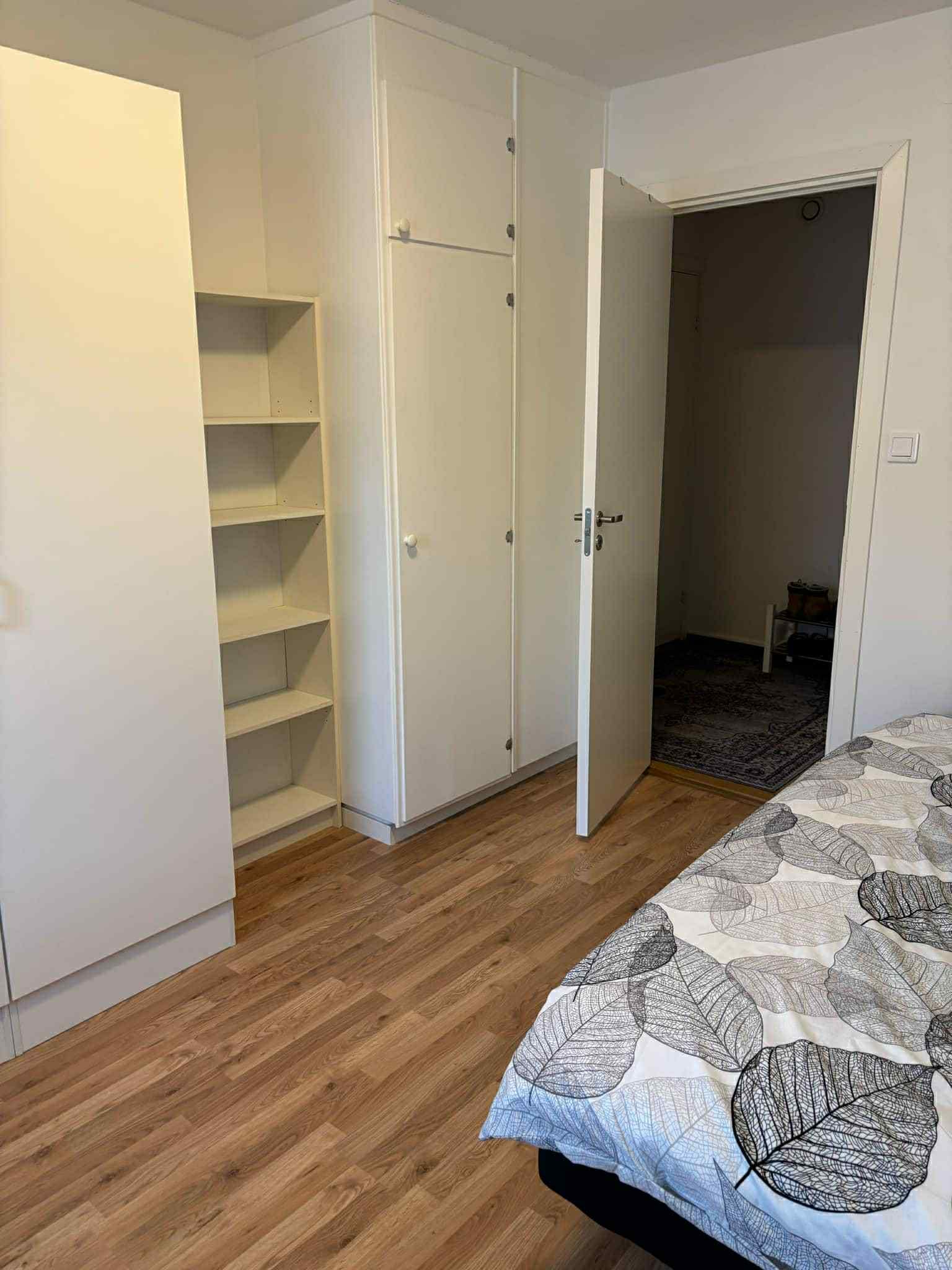 3-rumslägenhet i Uppsala, Bellmansgatan - bild 2