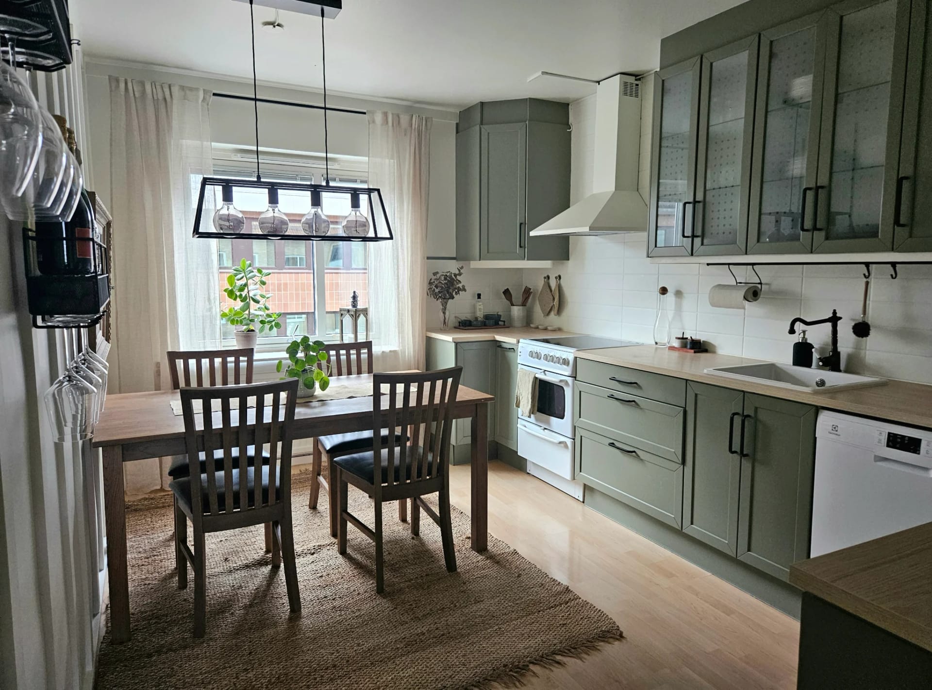 1-rumslägenhet i Vänersborg, Vallgatan - bild 1