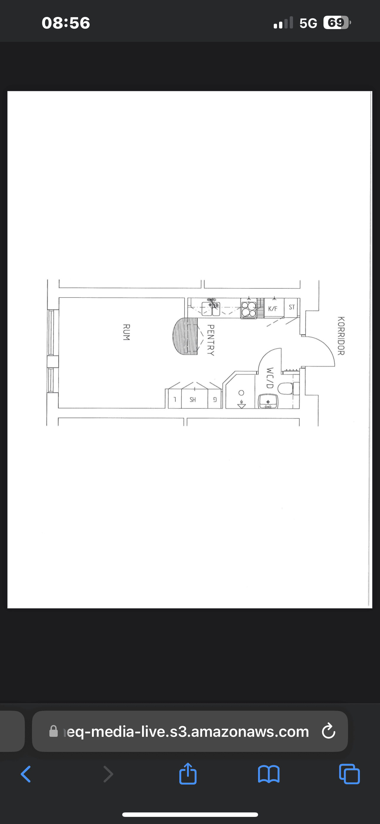 1-rumslägenhet i Tullinge, Kanslivägen - bild 1