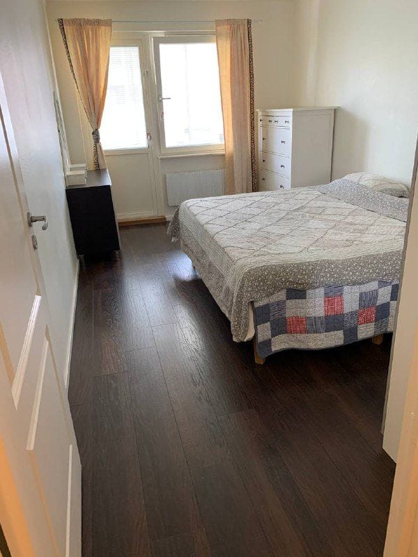 2-rumslägenhet i Kista, Sibeliusgången - bild 1