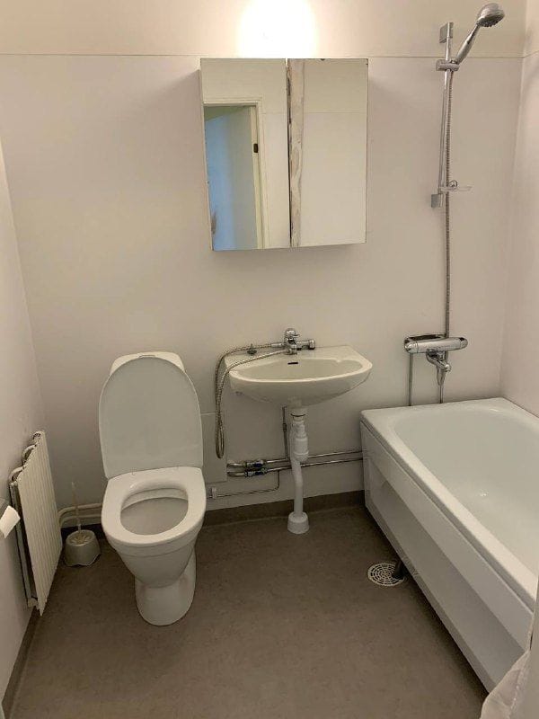 2-rumslägenhet i Kista, Sibeliusgången - bild 3