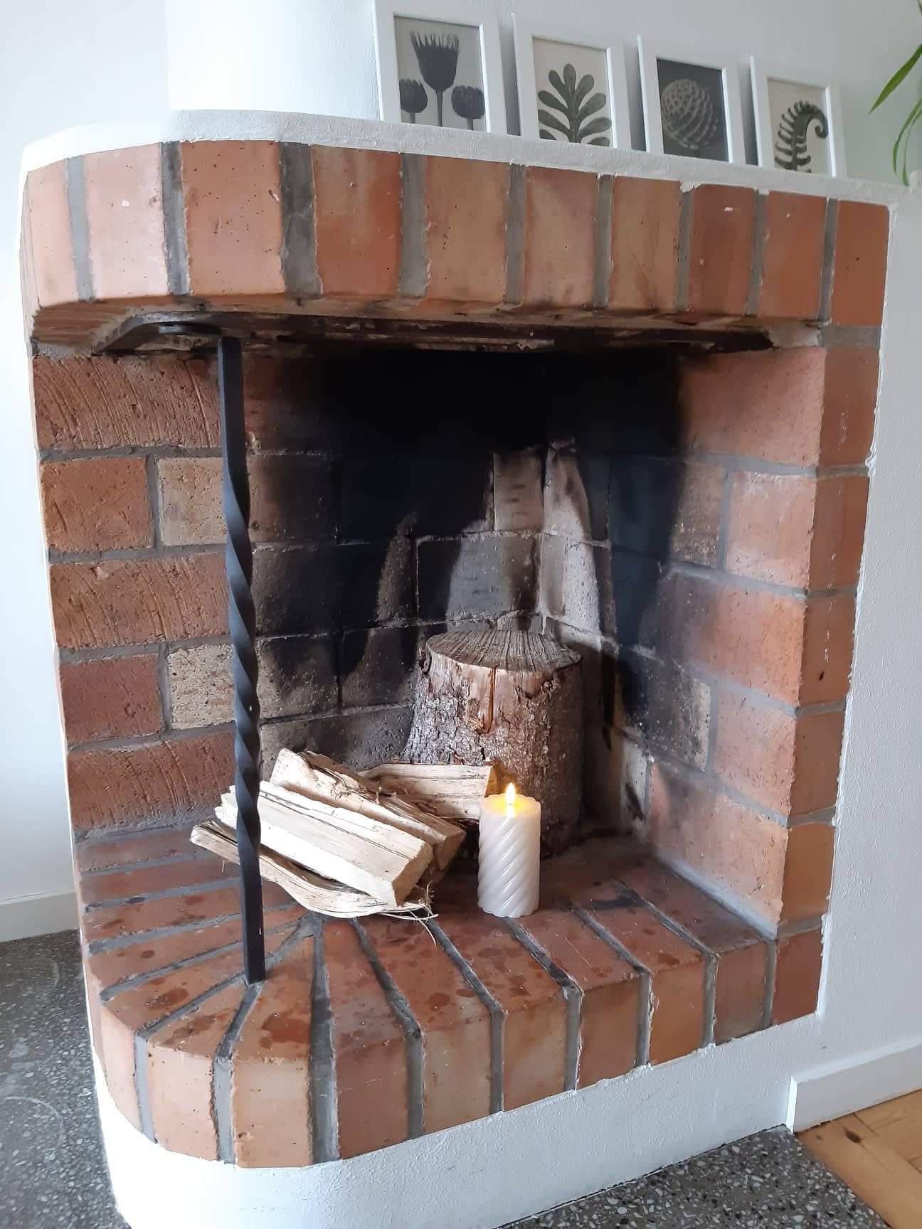 Lägenhet i Bograngen