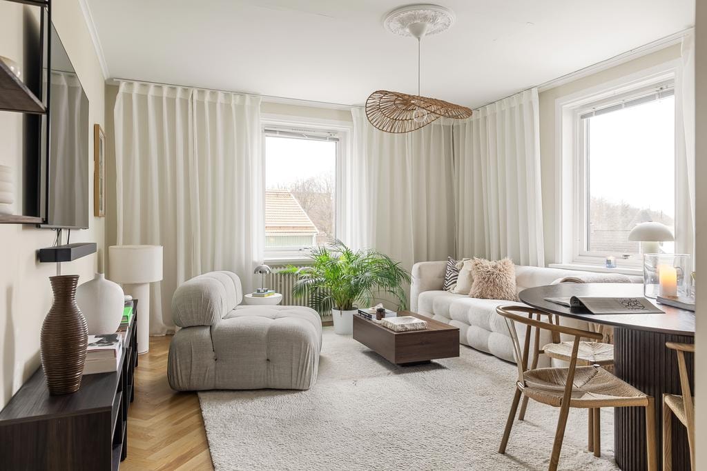 Apartment in Surte