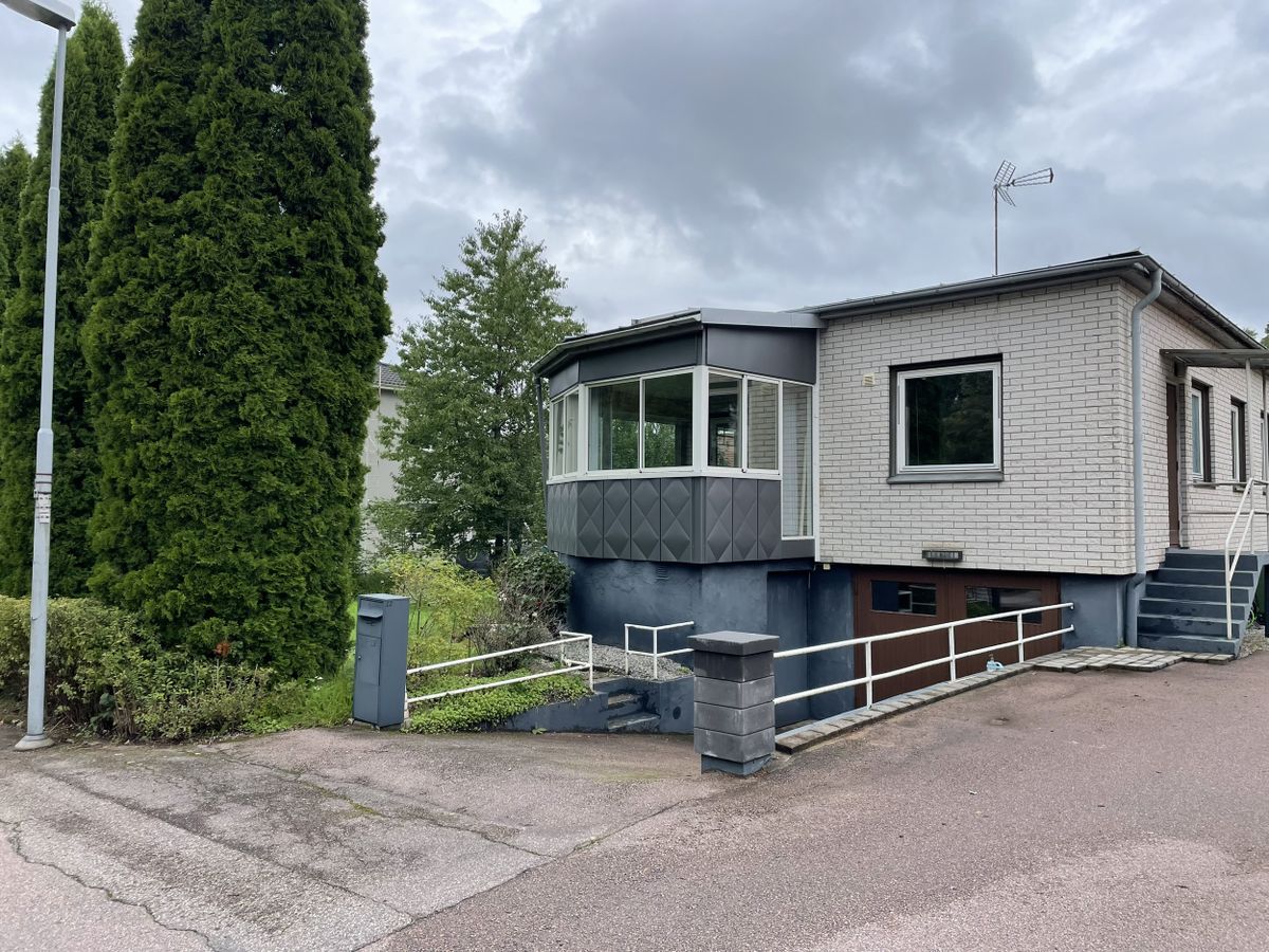 Hus i Surahammar