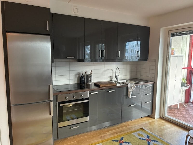 Apartment in Hägersten