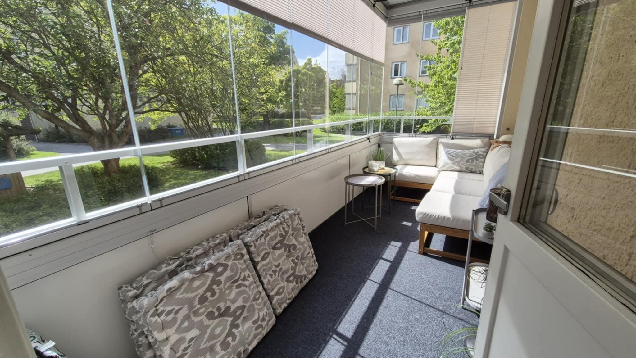 Apartment in Örebro