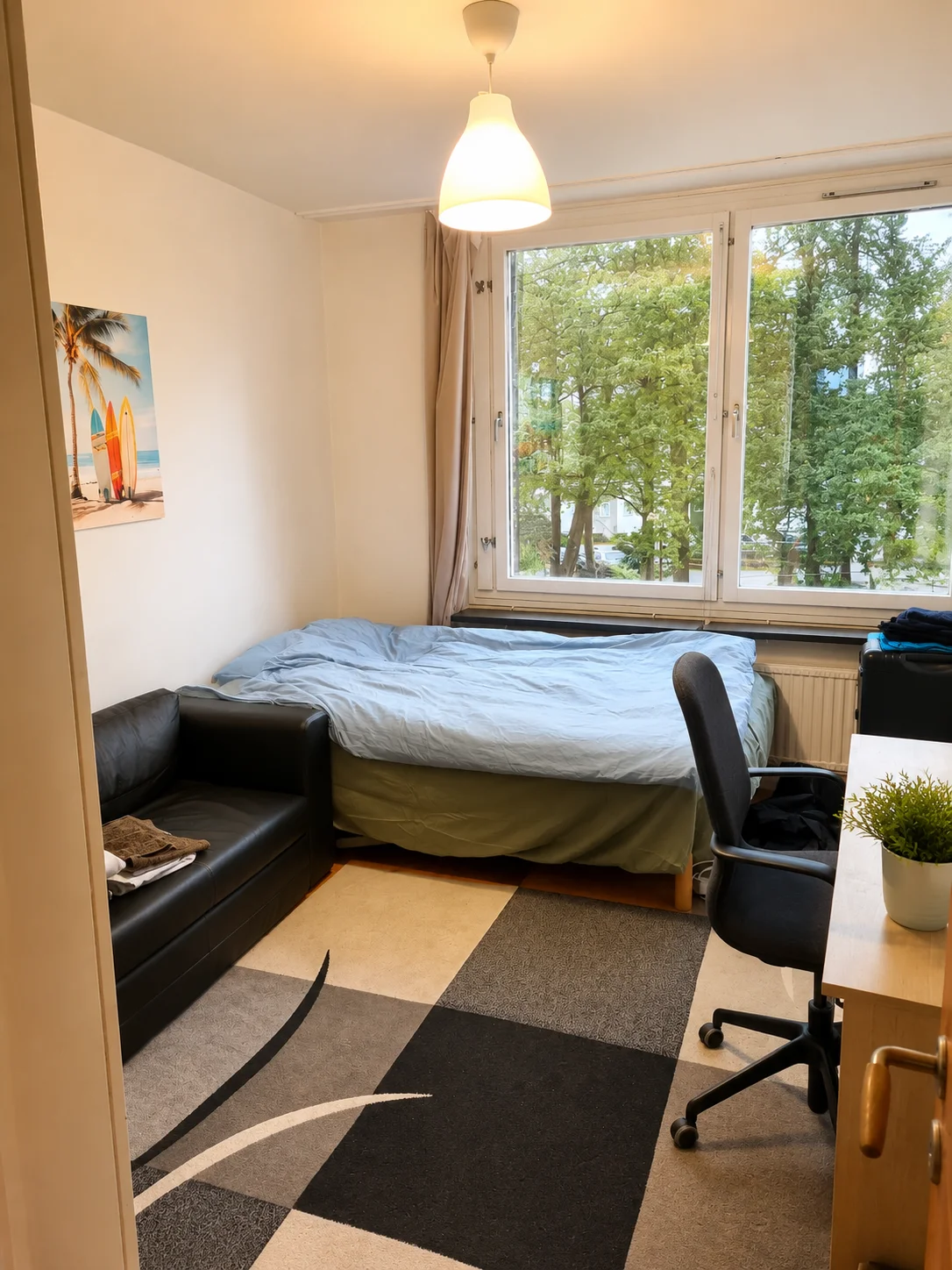 Apartment in Solna