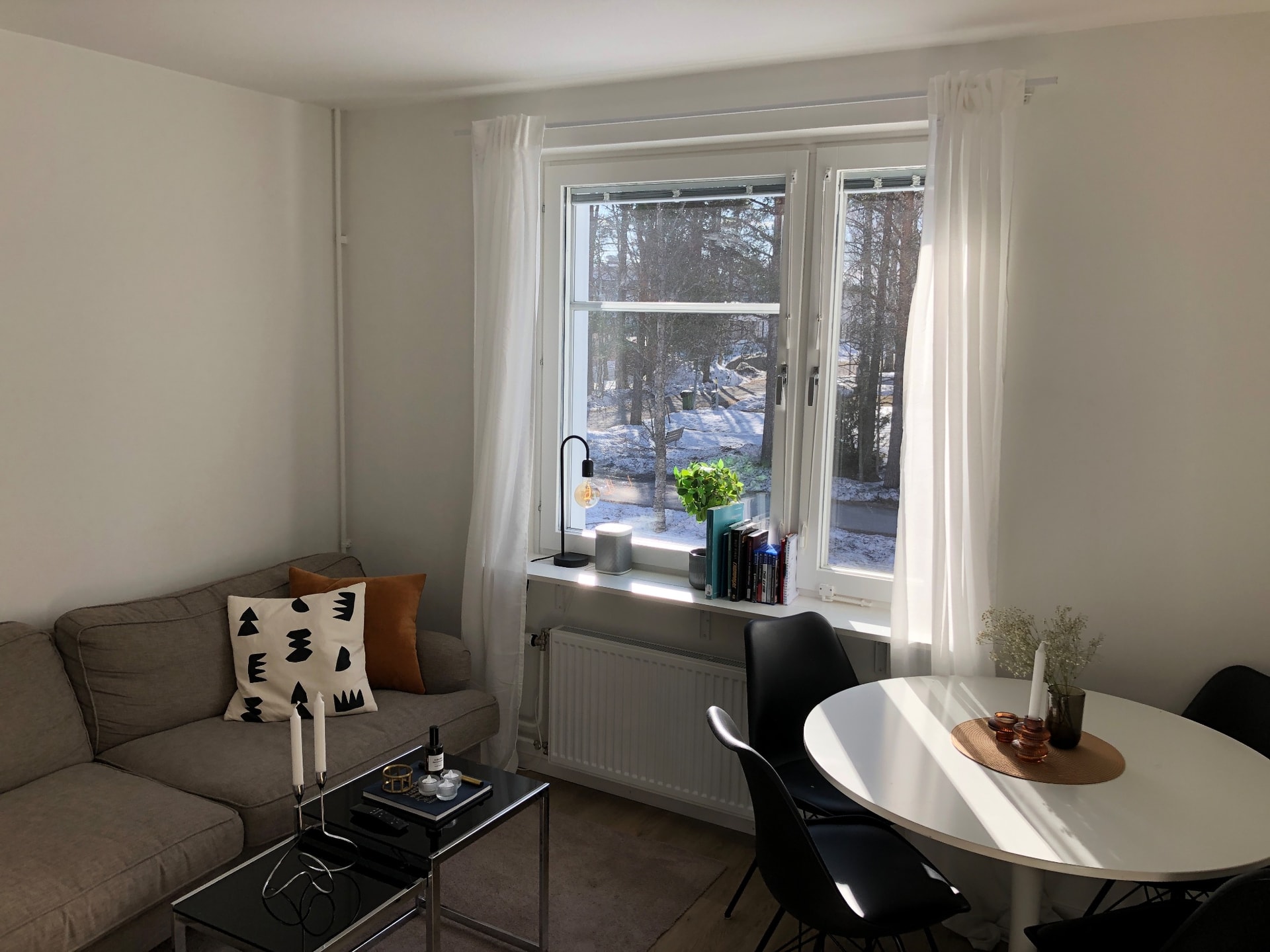 Lägenhet i Umeå