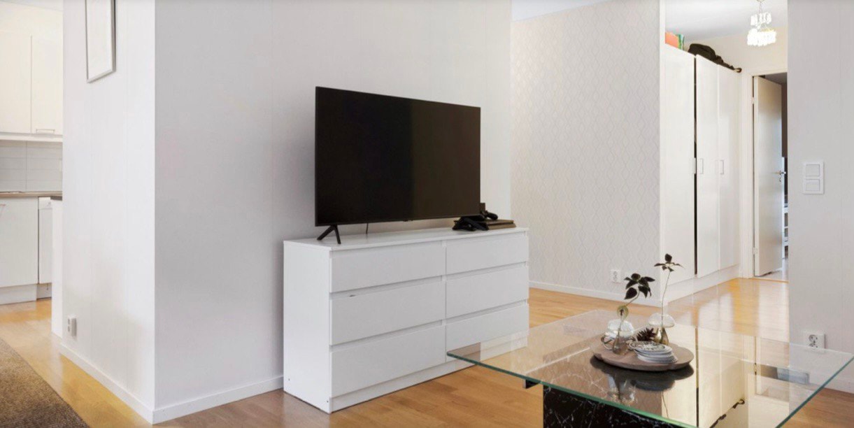 Apartment in Enskededalen