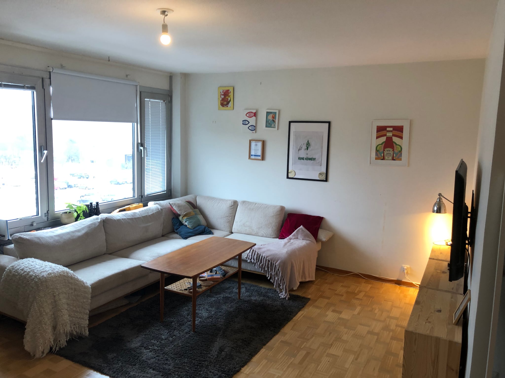 Lägenhet i Västra Frölunda