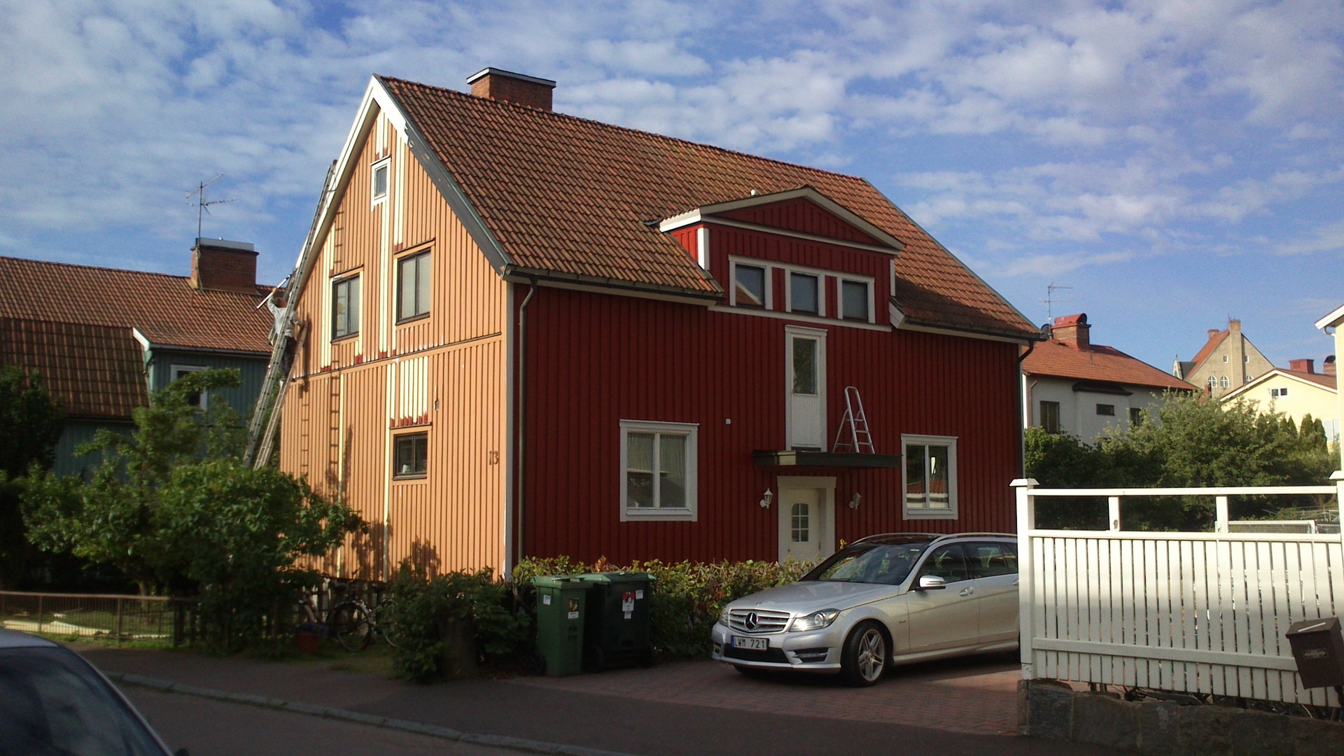Lägenhet i Karlstad