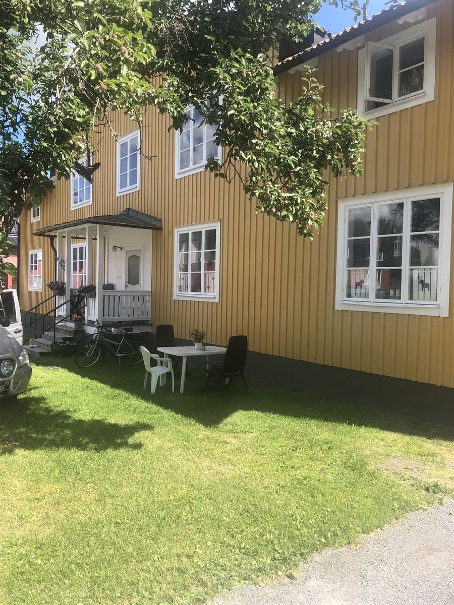 Lägenhet i Vikmanshyttan