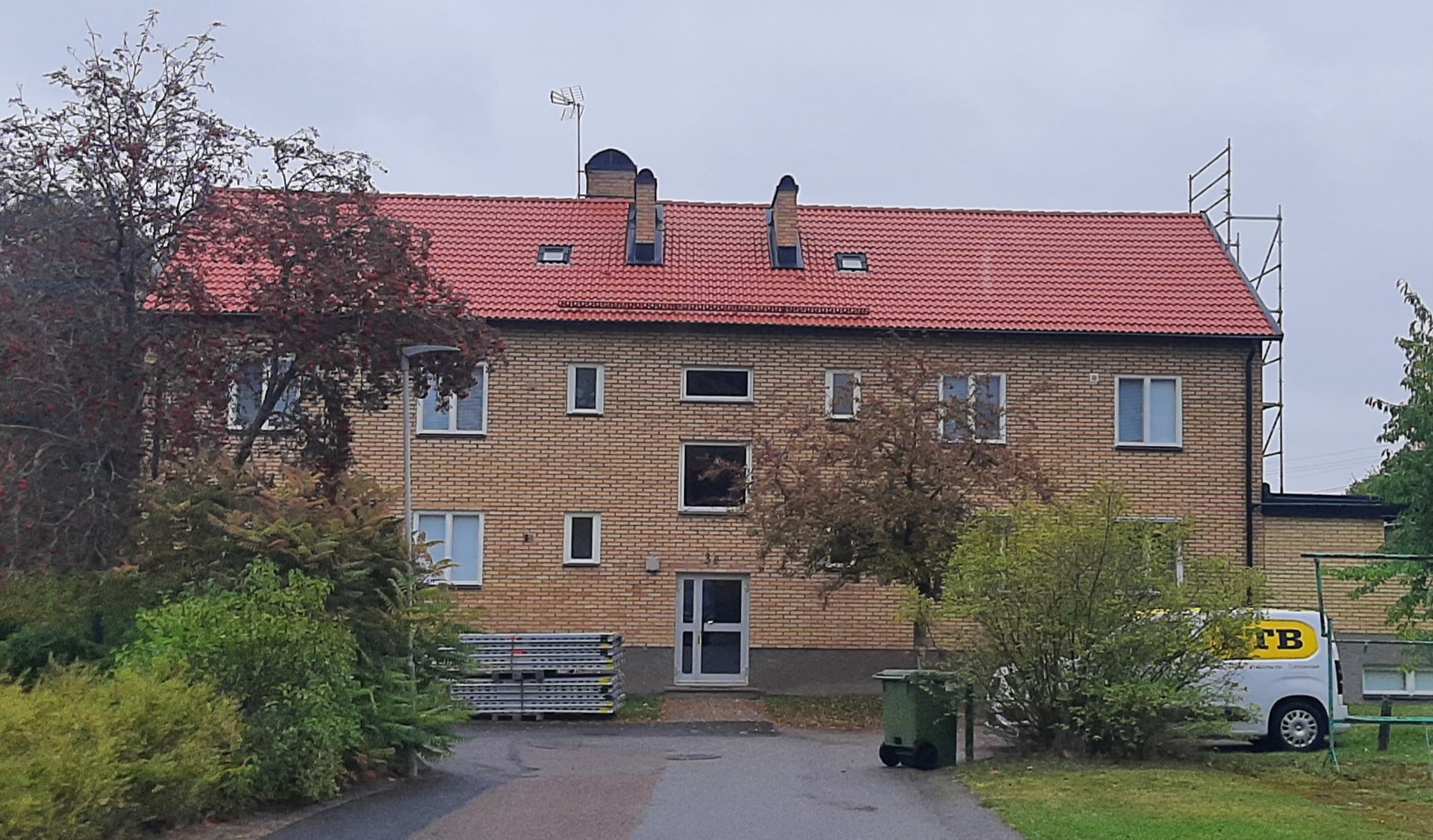 Lägenhet i Linköping 