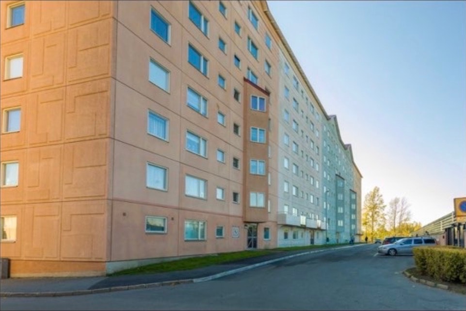 Lägenhet i Stockholm 