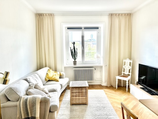 Lägenhet i Stockholm