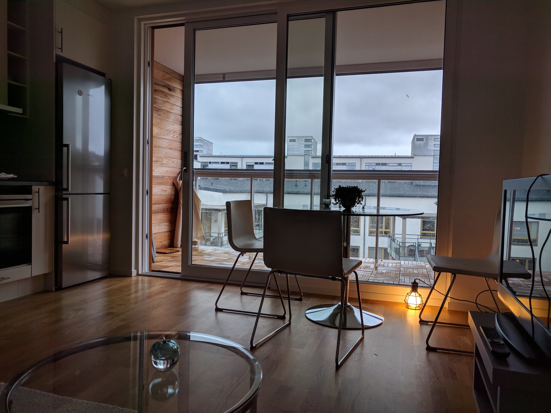 Apartment in Halmstad