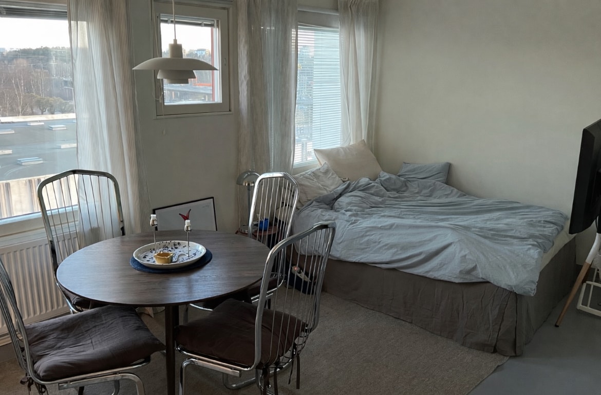 Apartment in Älvsjö